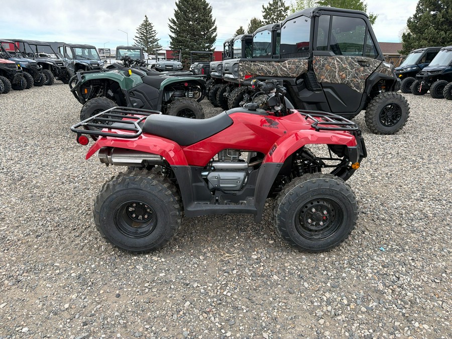 2026 Honda FourTrax Recon