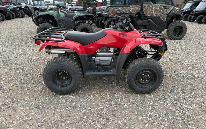 2026 Honda FourTrax Recon
