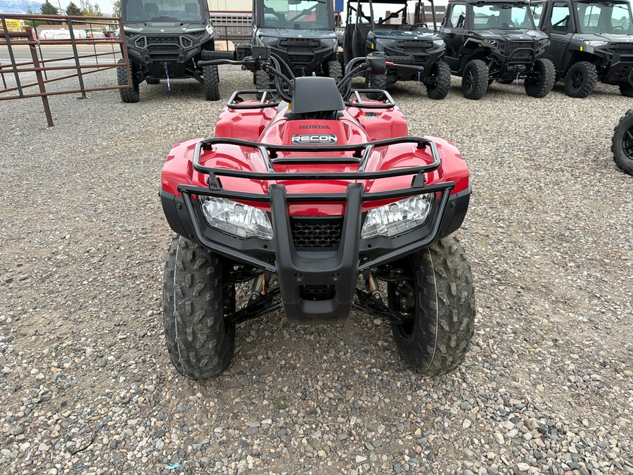 2026 Honda FourTrax Recon