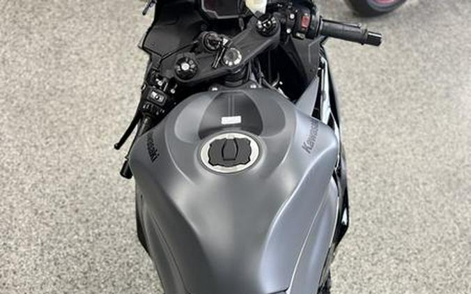 2026 Kawasaki Ninja® ZX™-6R