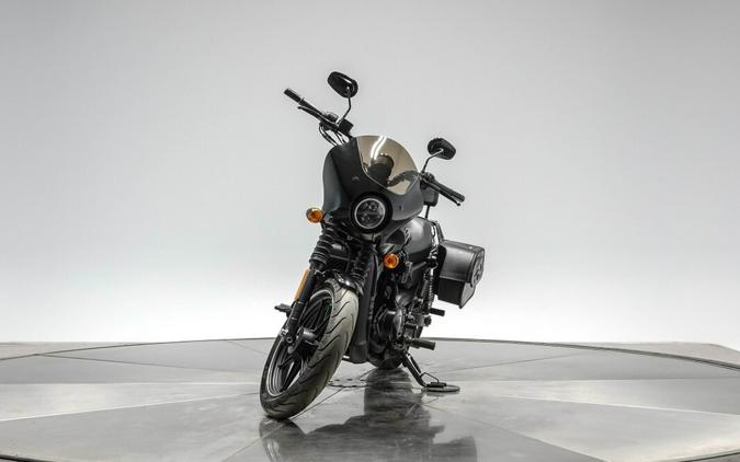 2018 Harley-Davidson XG750 Street 750 in Vivid Black