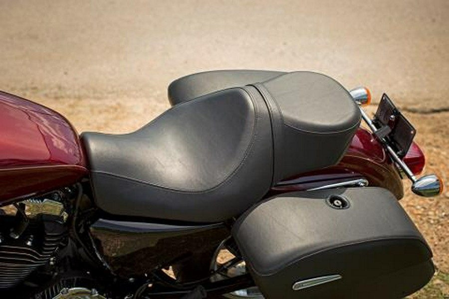 2016 Harley-Davidson SuperLow® 1200T