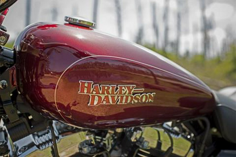2016 Harley-Davidson SuperLow® 1200T