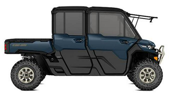 2025 Can-Am Defender MAX Limited