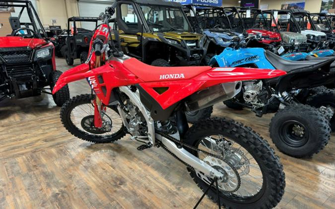 2026 Honda CRF 250R