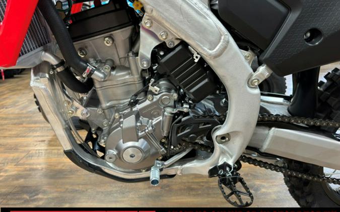 2026 Honda CRF 250R