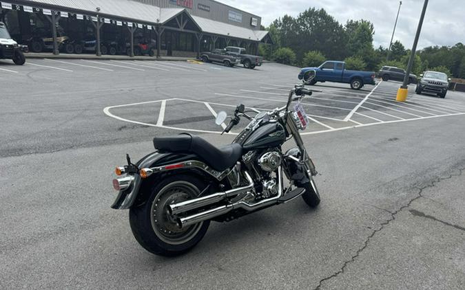 2008 Harley-Davidson Fat Boy