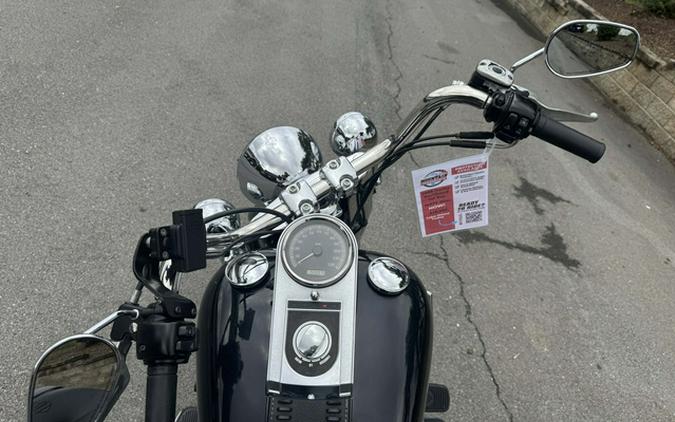 2008 Harley-Davidson Fat Boy