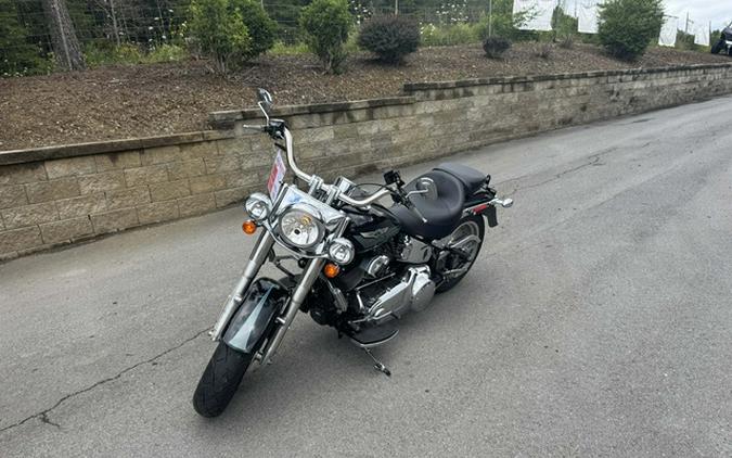 2008 Harley-Davidson Fat Boy