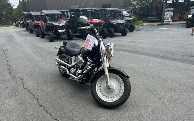 2008 Harley-Davidson Fat Boy