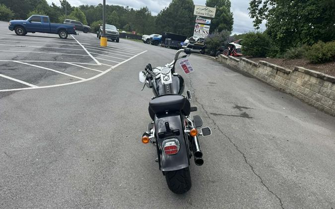 2008 Harley-Davidson Fat Boy