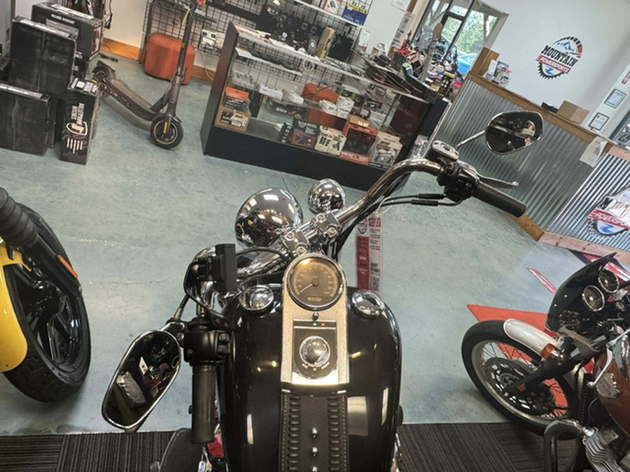 2008 Harley-Davidson Fat Boy