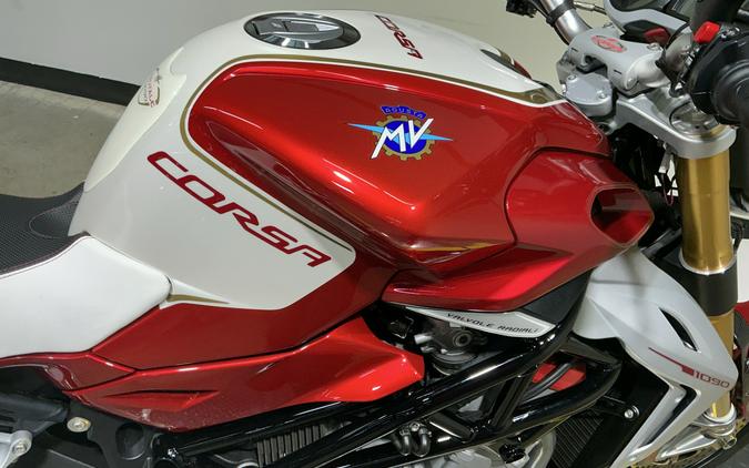 2015 MV Agusta Brutale 1090 RR