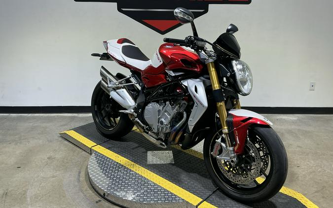 2015 MV Agusta Brutale 1090 RR