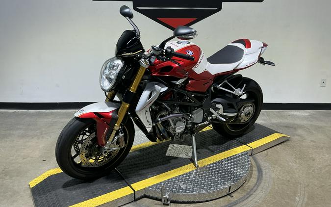 2015 MV Agusta Brutale 1090 RR