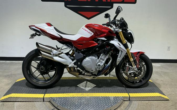 2015 MV Agusta Brutale 1090 RR