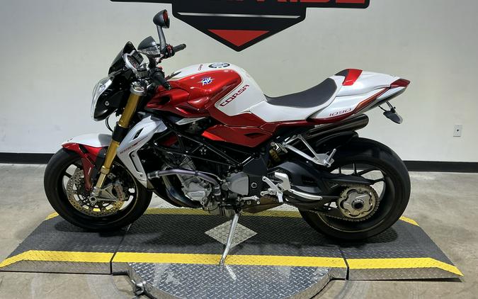2015 MV Agusta Brutale 1090 RR