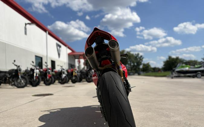 2024 Ducati PANIGALE V4S