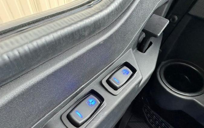 2026 Polaris Ranger Crew XP 1000 Northstar Edition Premium Blue