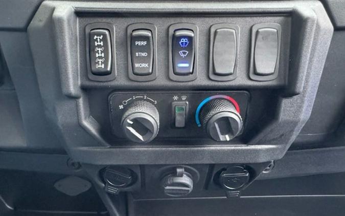 2026 Polaris Ranger Crew XP 1000 Northstar Edition Premium Blue