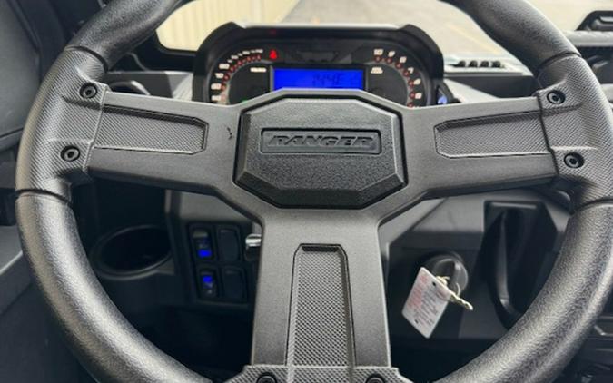 2026 Polaris Ranger Crew XP 1000 Northstar Edition Premium Blue