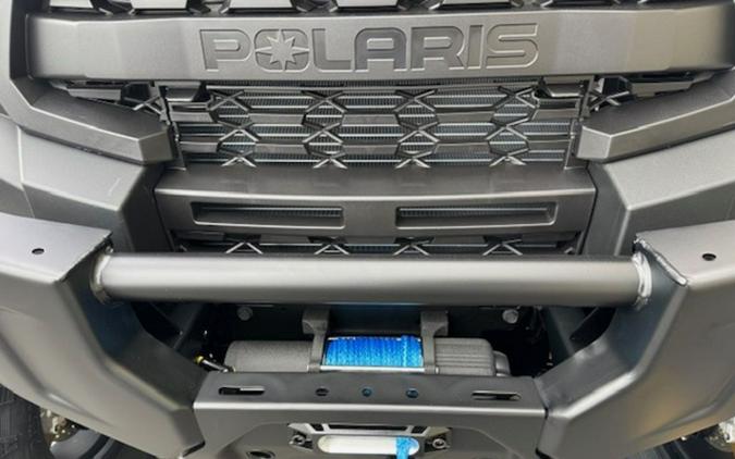2026 Polaris Ranger Crew XP 1000 Northstar Edition Premium Blue