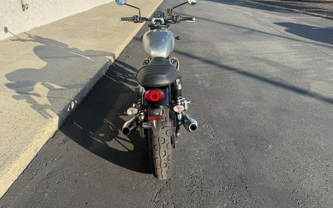 2019 Triumph Street Twin
