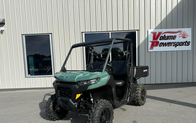 2026 Can-Am Defender DPS HD10