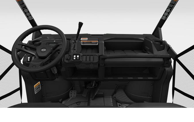 2026 Can-Am Defender DPS HD10