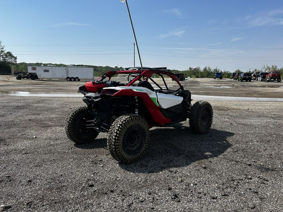 2025 Can-Am Maverick X3 X rc TURBO RR 72