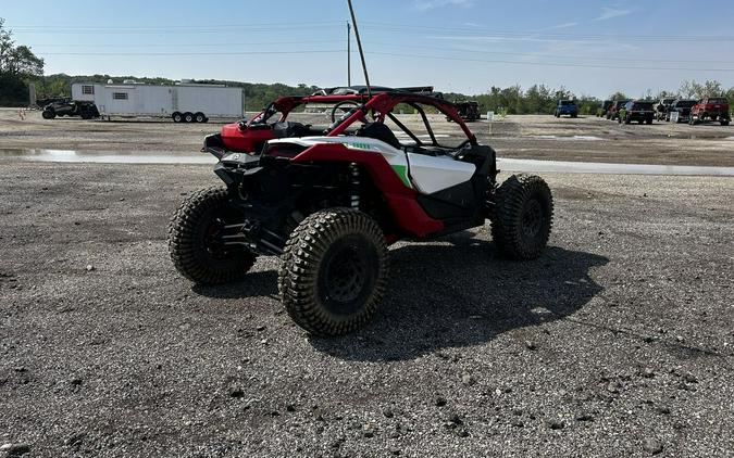 2025 Can-Am Maverick X3 X rc TURBO RR 72