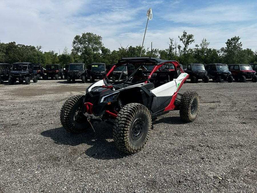 2025 Can-Am Maverick X3 X rc TURBO RR 72