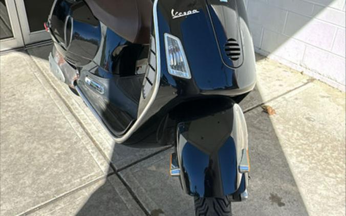 2005 Vespa Granturismo 200