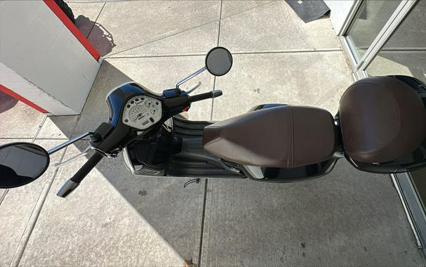 2005 Vespa Granturismo 200