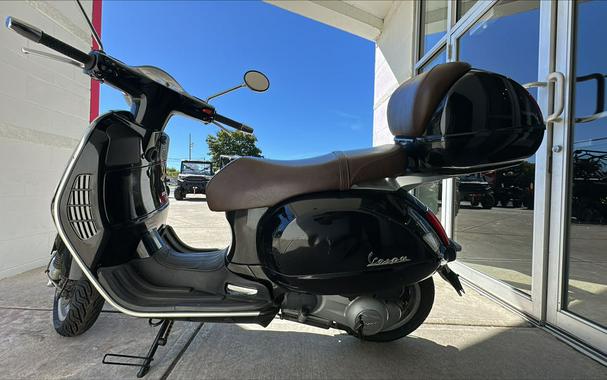 2005 Vespa Granturismo 200