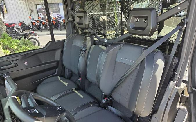 2027 Can-Am® Defender XU Limited HD11 Sandstone