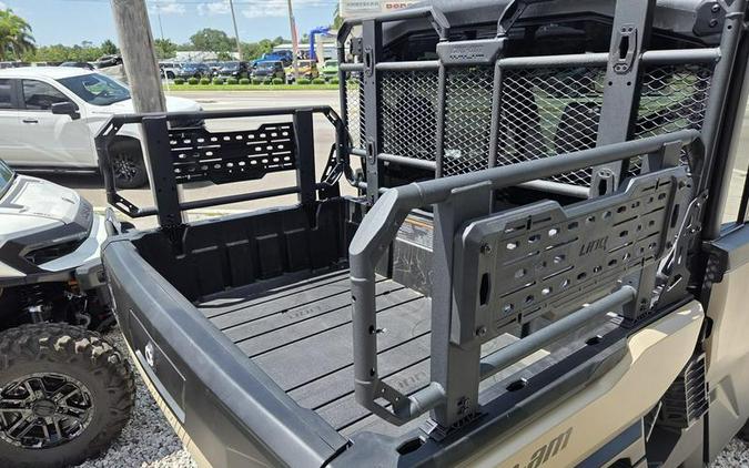 2027 Can-Am® Defender XU Limited HD11 Sandstone