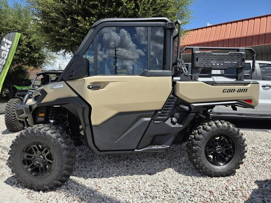 2027 Can-Am® Defender XU Limited HD11 Sandstone