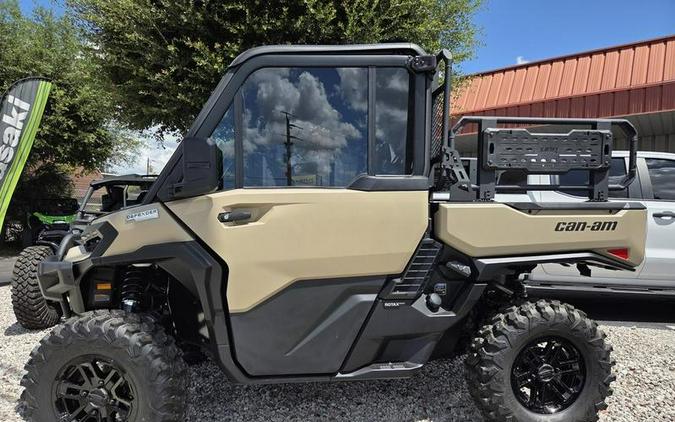 2027 Can-Am® Defender XU Limited HD11 Sandstone