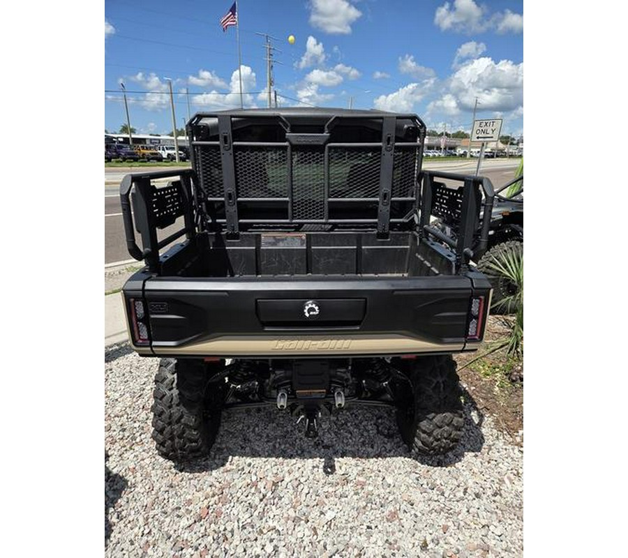 2027 Can-Am® Defender XU Limited HD11 Sandstone