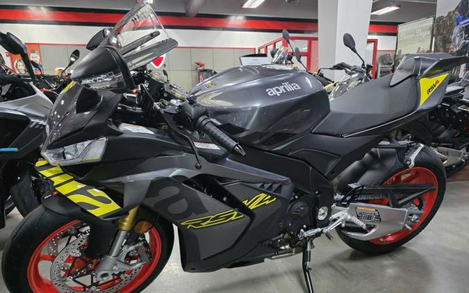 2027 Aprilia RSV4