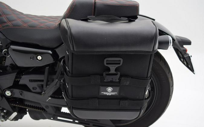 2023 Harley-Davidson Sportster RH975 - Nightster