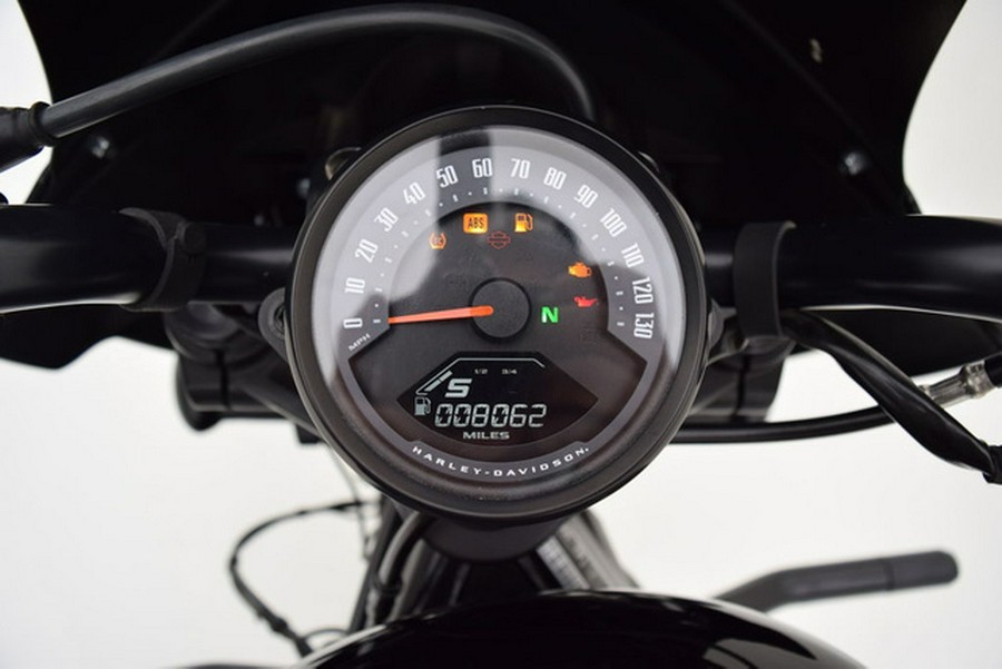 2023 Harley-Davidson Sportster RH975 - Nightster