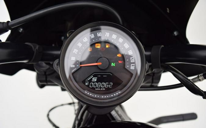 2023 Harley-Davidson Sportster RH975 - Nightster