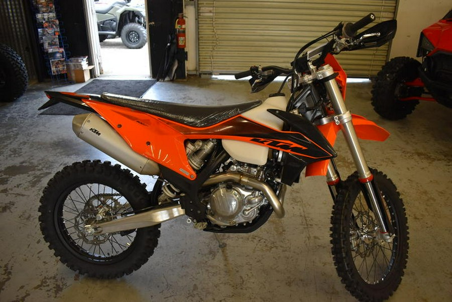 2020 KTM 500 XCF-W