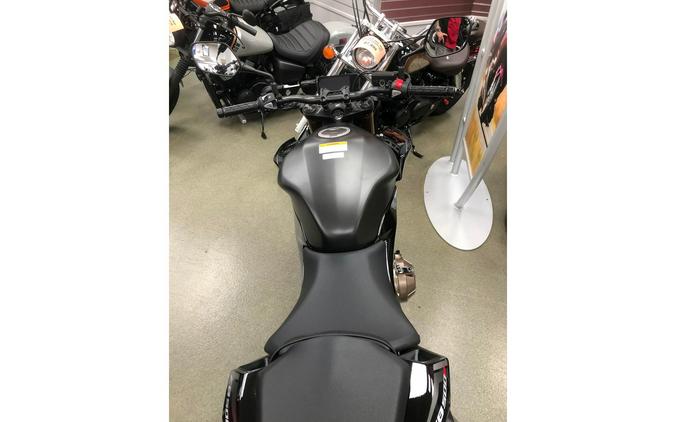 2023 Honda CB500F