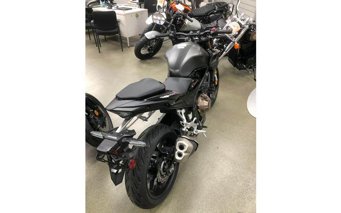 2023 Honda CB500F