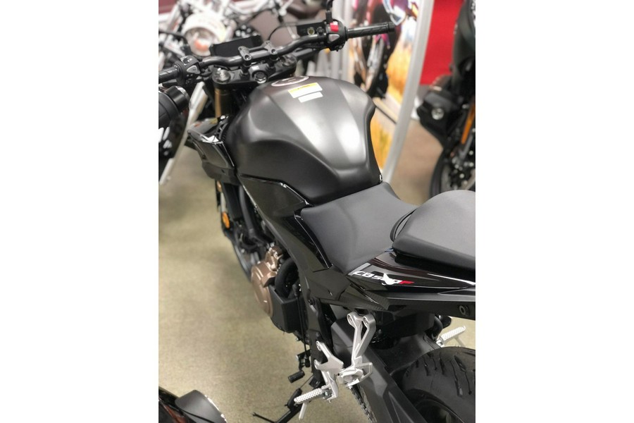 2023 Honda CB500F