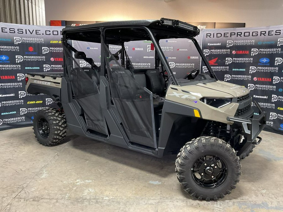 2024 Polaris® Ranger Crew XP 1000 Premium