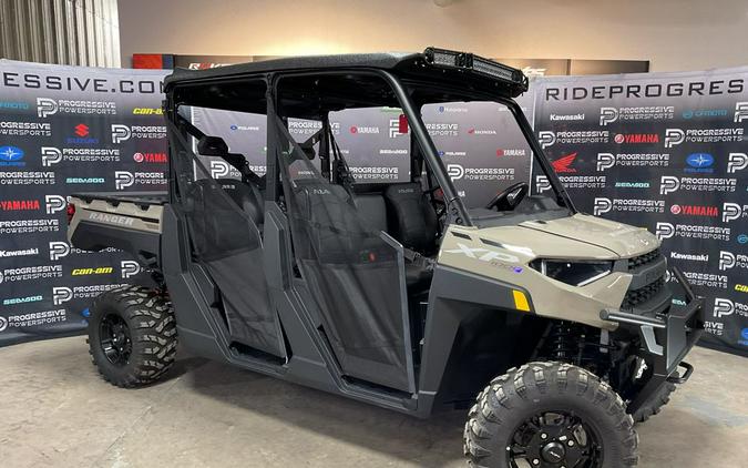 2024 Polaris® Ranger Crew XP 1000 Premium